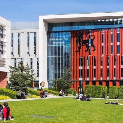 Birmingham City University