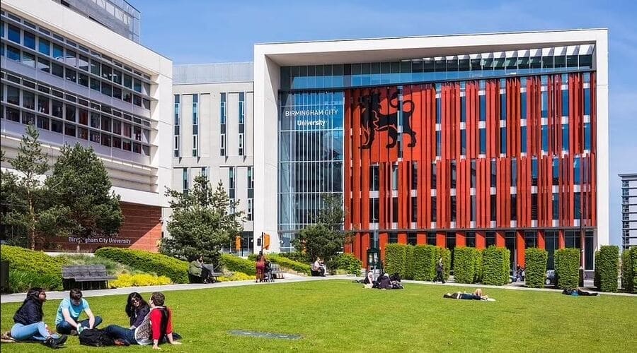 Birmingham City University