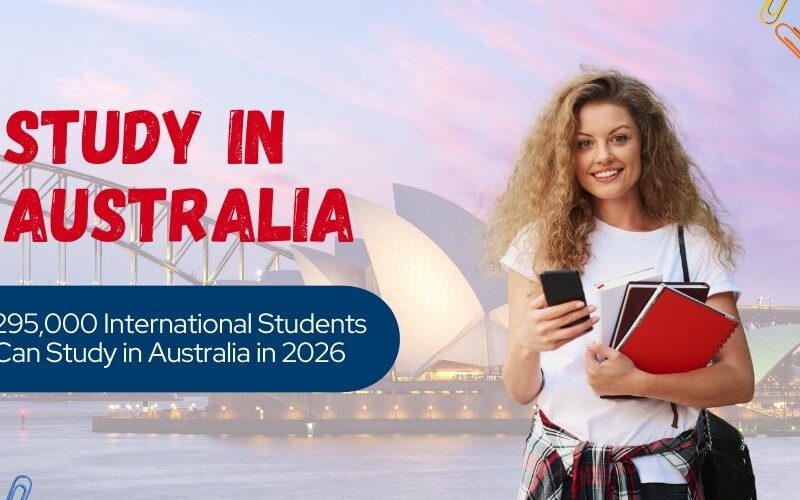 Australia to Welcome 295,000 International Students