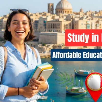Study in Malta – Affordable Education in Europe
