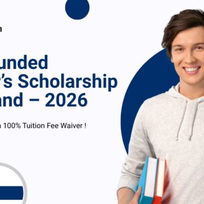 Get the full guide on 100% fully funded Master’s scholarships in Finland for 2026. Learn eligibility, benefits, deadlines,